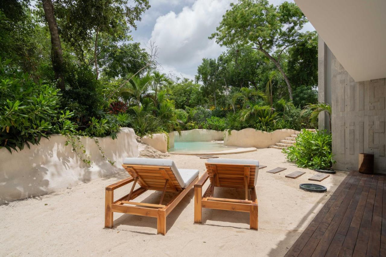 Iik Tulum 301アパートホテル エクステリア 写真