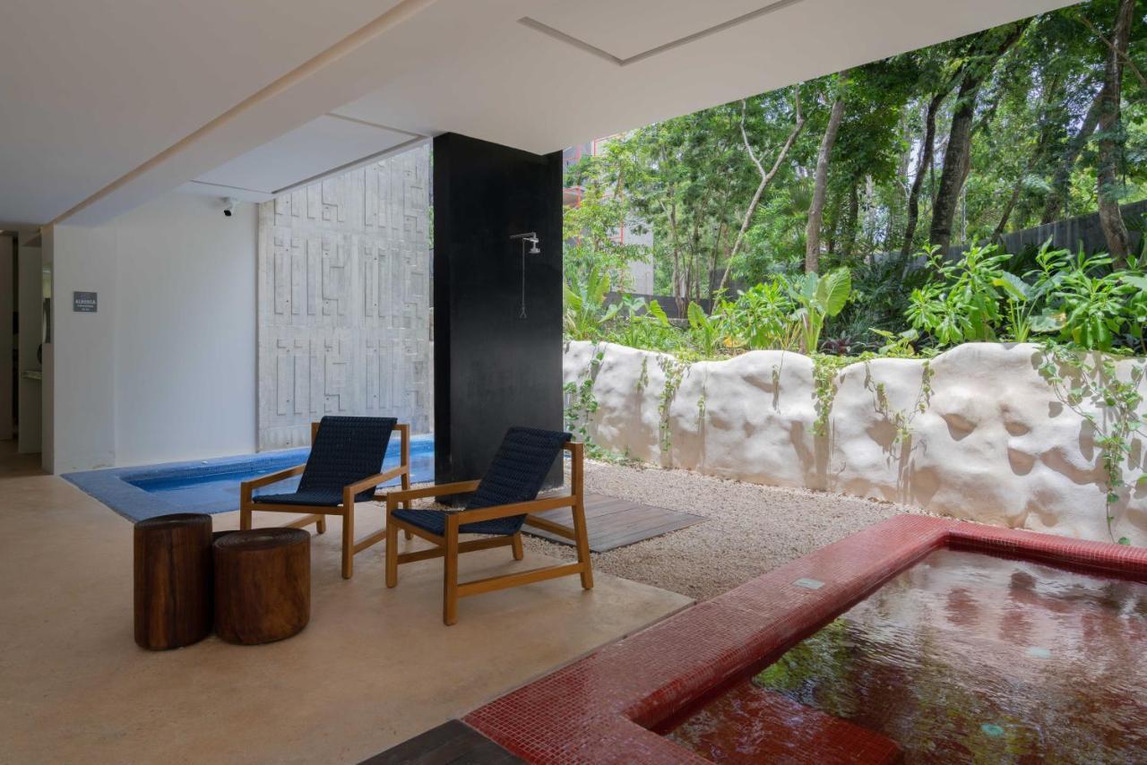 Iik Tulum 301アパートホテル エクステリア 写真