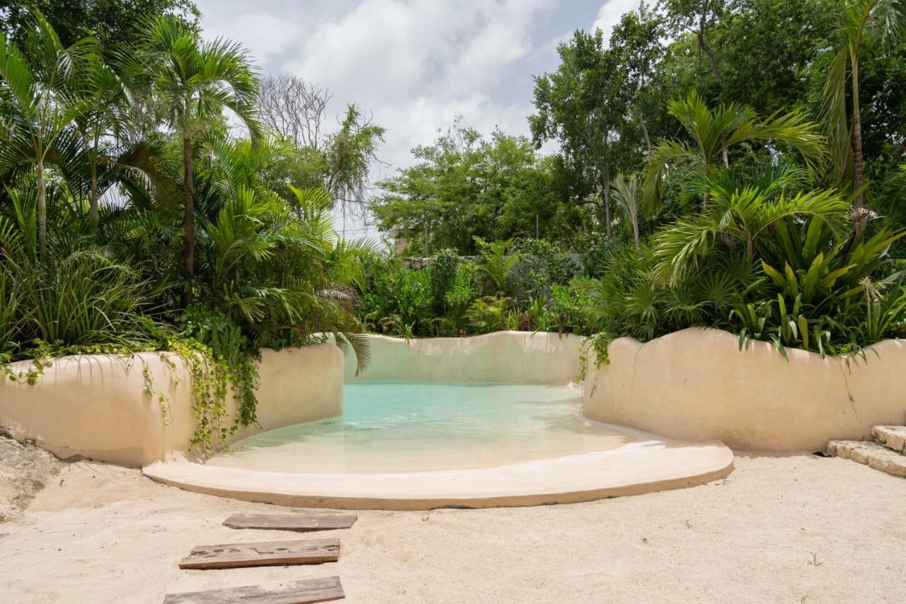 Iik Tulum 301アパートホテル エクステリア 写真