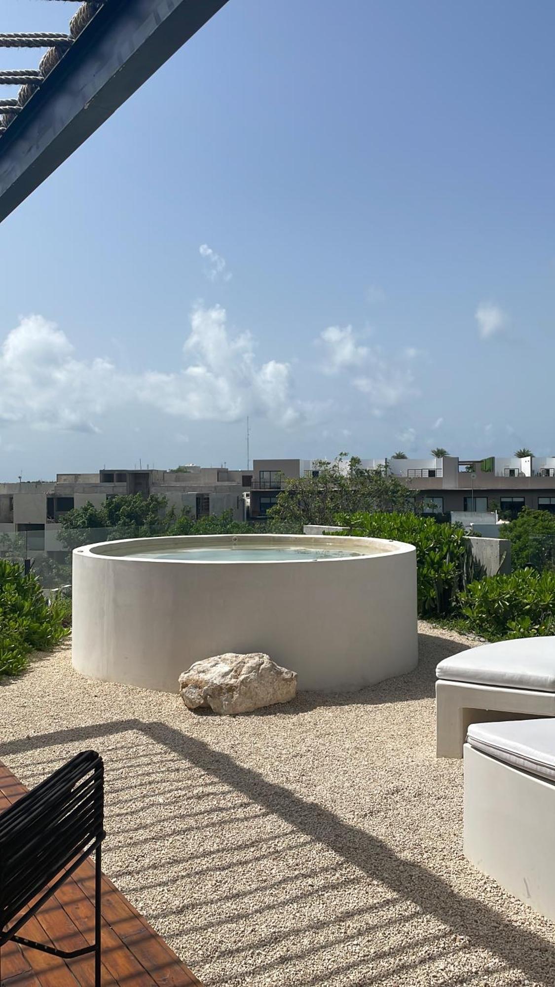Iik Tulum 301アパートホテル エクステリア 写真